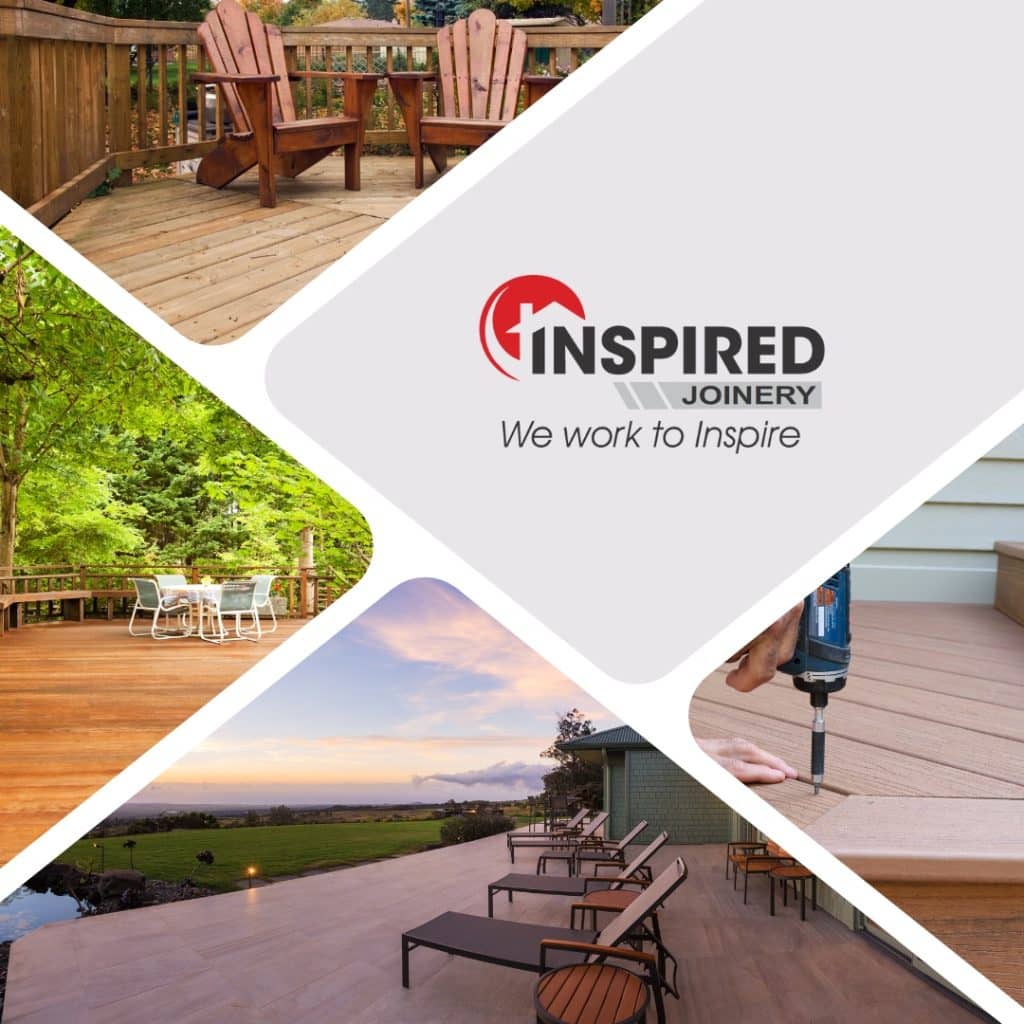 Inspirational deck designs for your home with Inspired Joinery's decking Sydney builders creating your dream outdoor space.