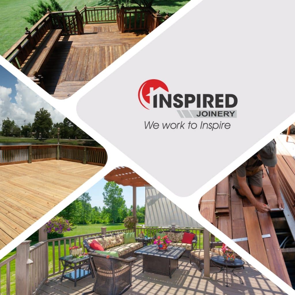 Inspired Joinery specialises in decking Sydney services, designing and building the perfect decks for your homes.