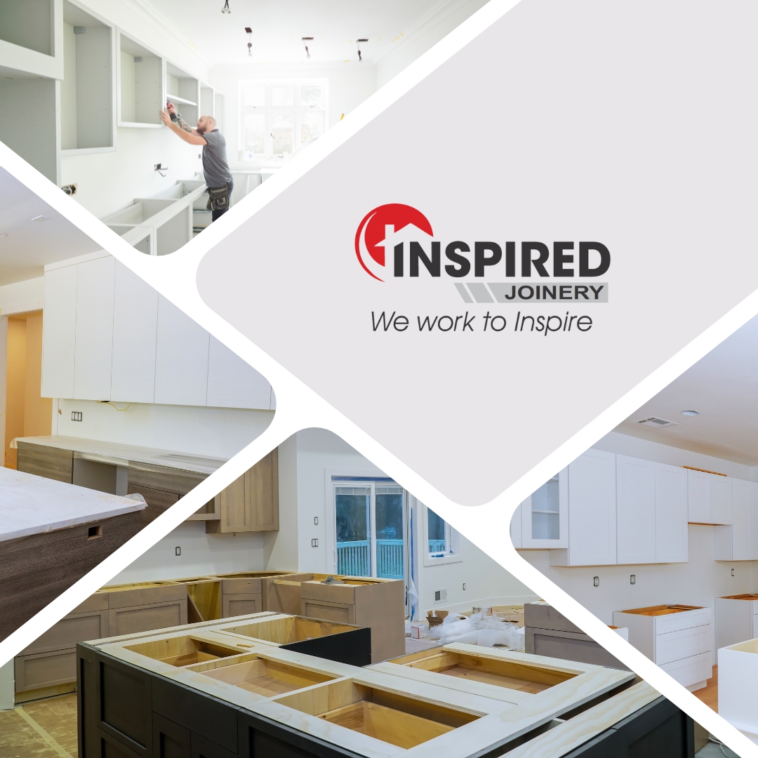 Modern kitchen featuring inspiring cabinets, showcasing elegant design and functionality in a Kitchen Renovations Campbelltown project.